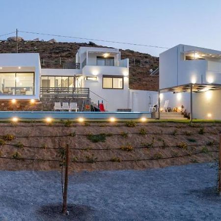 Agia Pelagia Villas Eksteriør billede