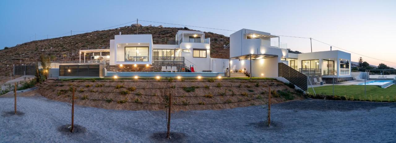 Agia Pelagia Villas Eksteriør billede