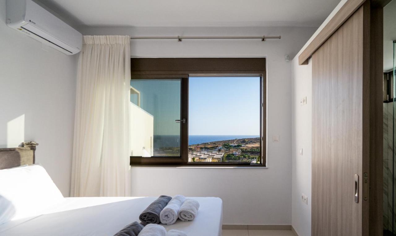 Agia Pelagia Villas Eksteriør billede