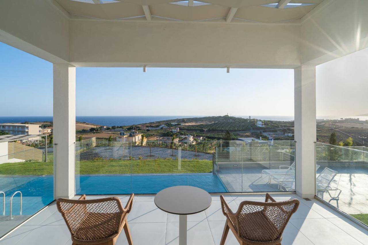 Agia Pelagia Villas Eksteriør billede