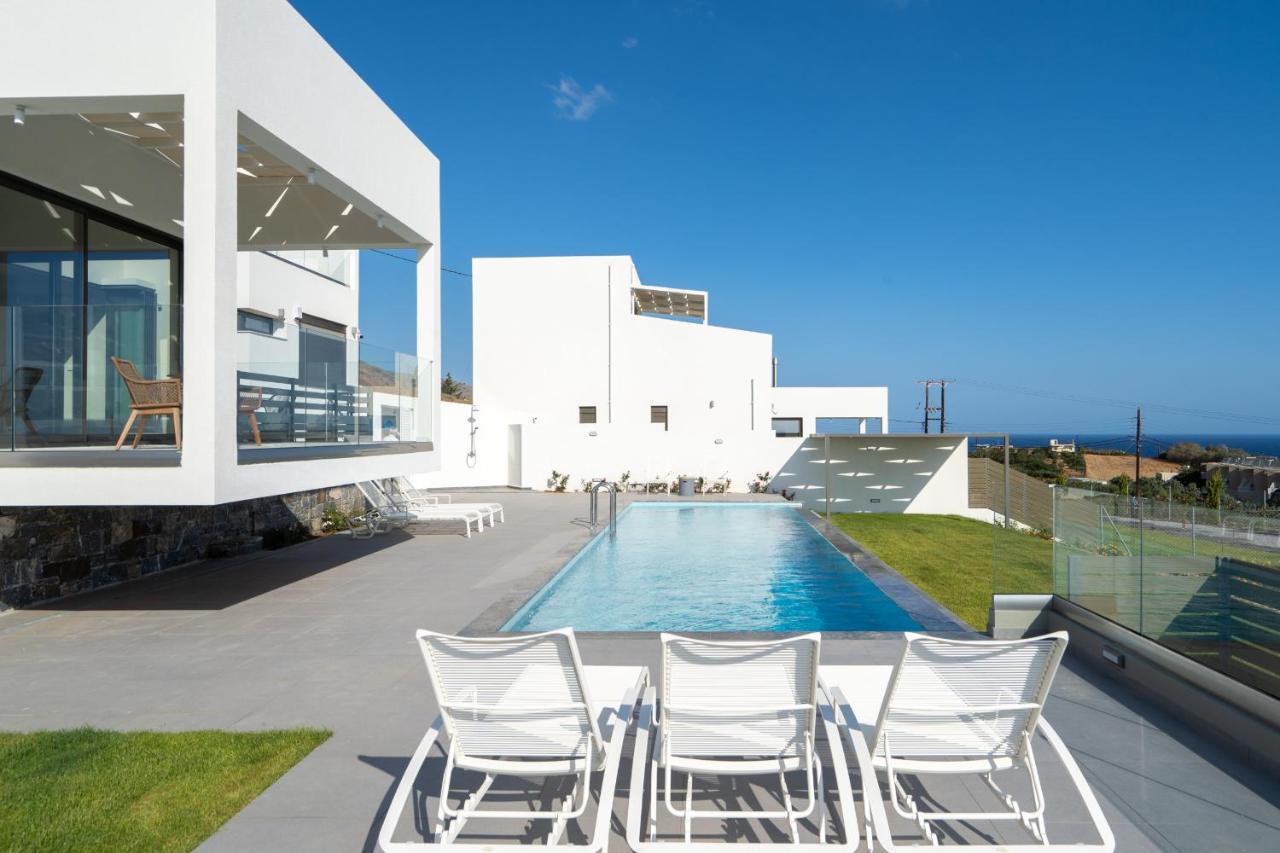 Agia Pelagia Villas Eksteriør billede