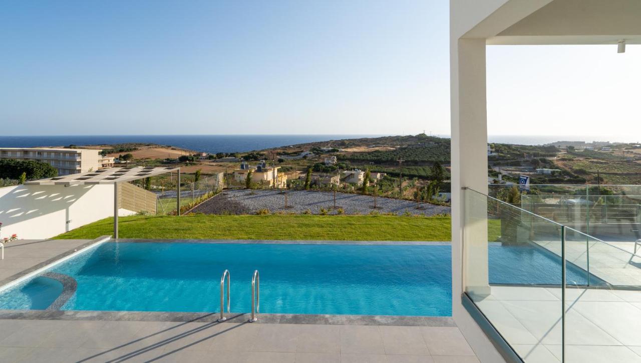 Agia Pelagia Villas Eksteriør billede