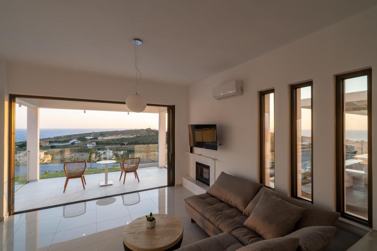 Agia Pelagia Villas Eksteriør billede