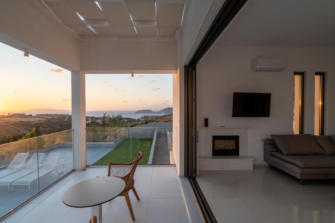 Agia Pelagia Villas Eksteriør billede