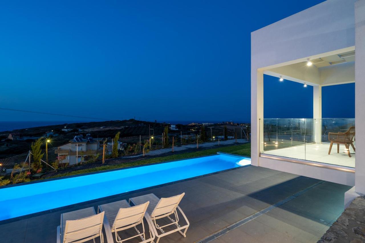 Agia Pelagia Villas Eksteriør billede