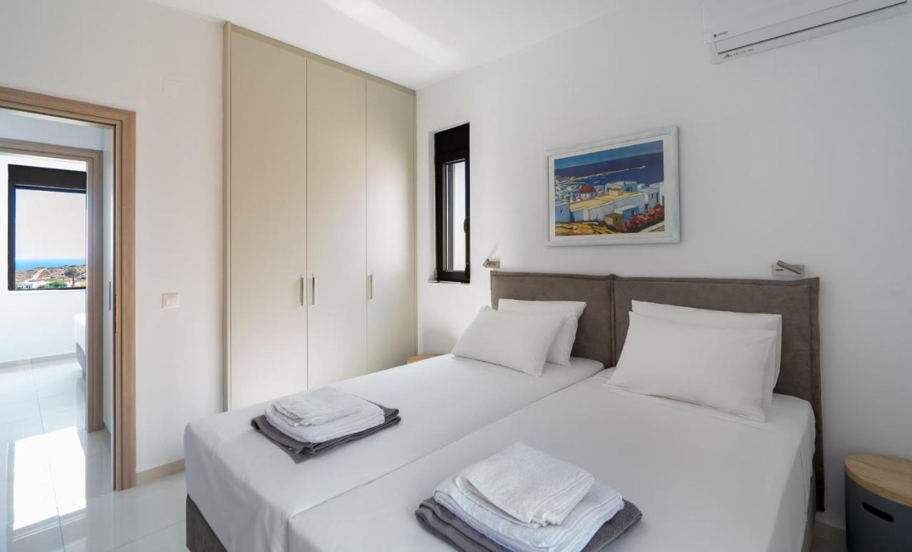 Agia Pelagia Villas Eksteriør billede