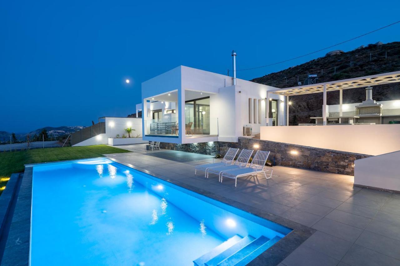 Agia Pelagia Villas Eksteriør billede