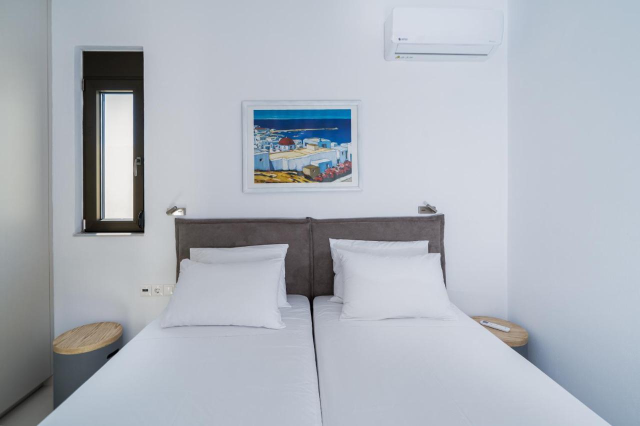 Agia Pelagia Villas Eksteriør billede