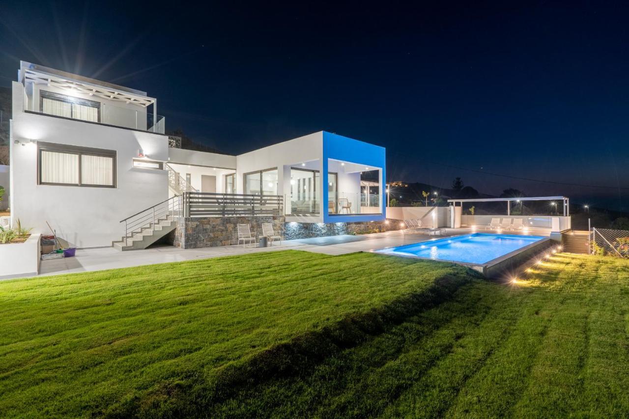 Agia Pelagia Villas Eksteriør billede