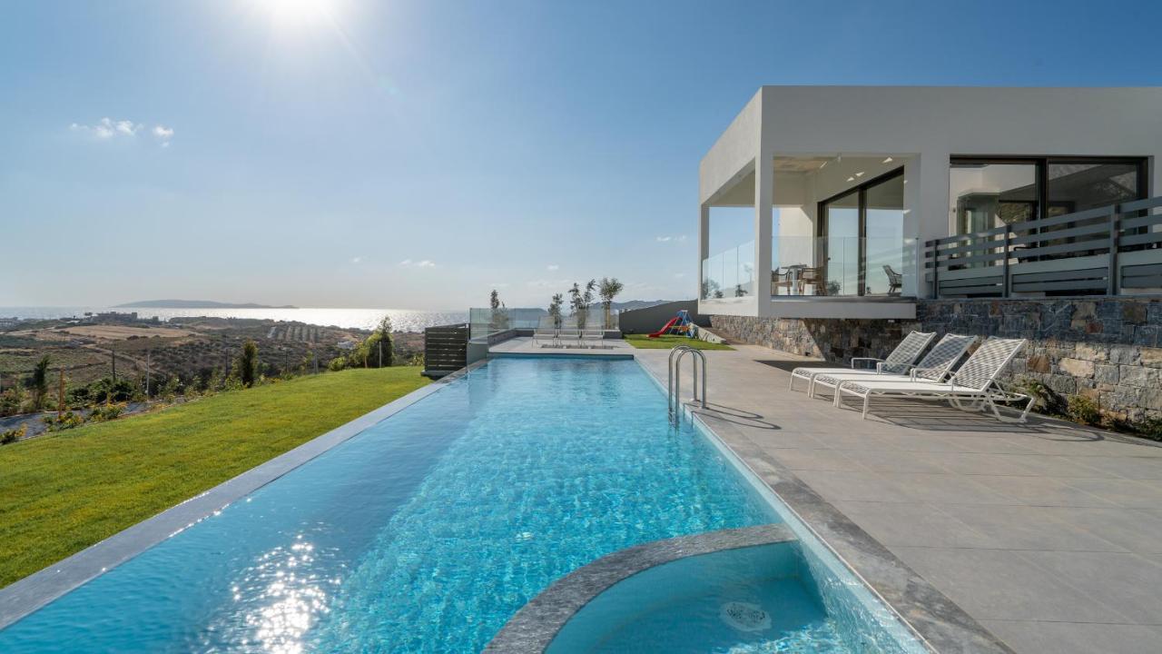 Agia Pelagia Villas Eksteriør billede