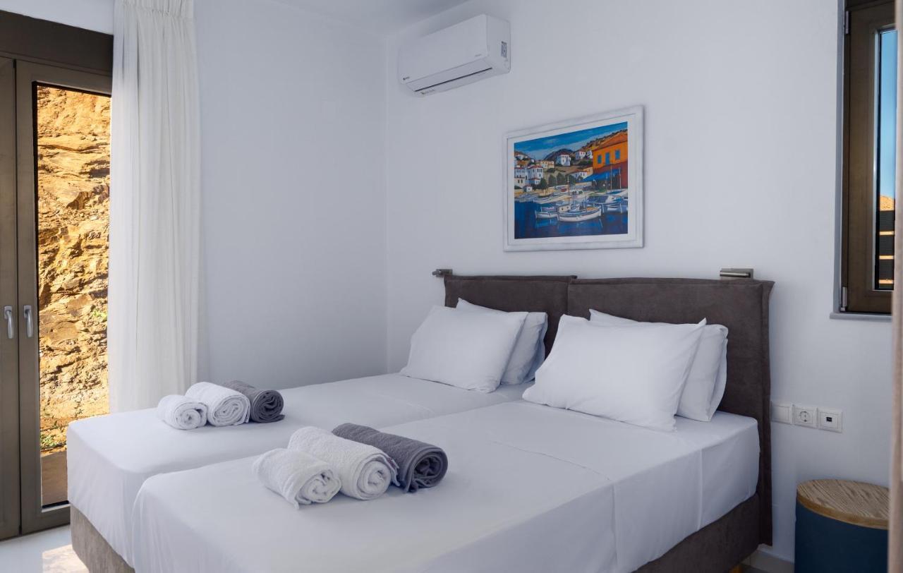 Agia Pelagia Villas Eksteriør billede