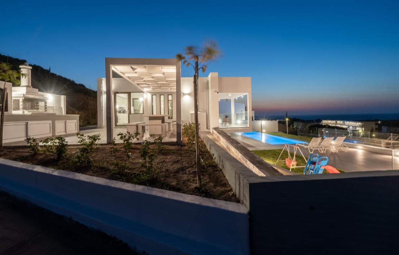 Agia Pelagia Villas Eksteriør billede