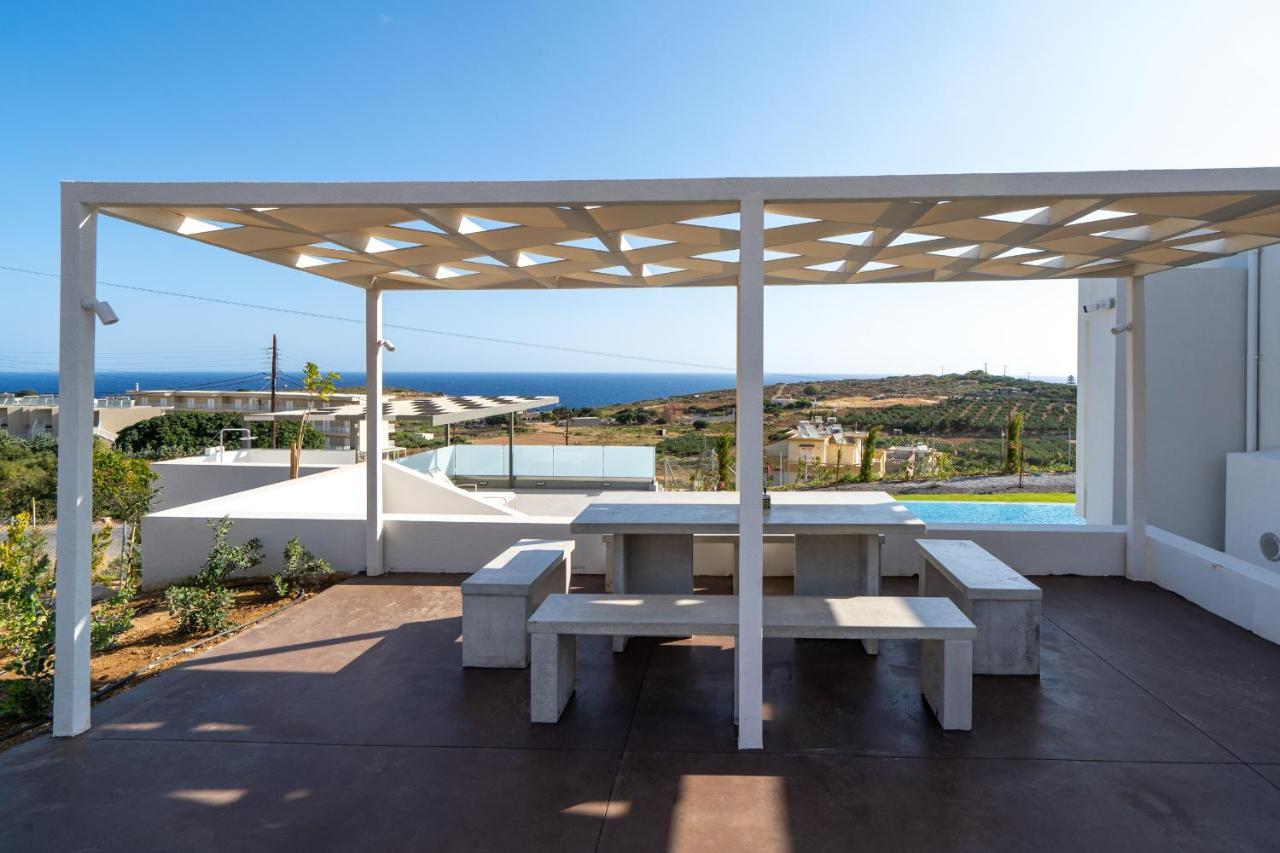 Agia Pelagia Villas Eksteriør billede