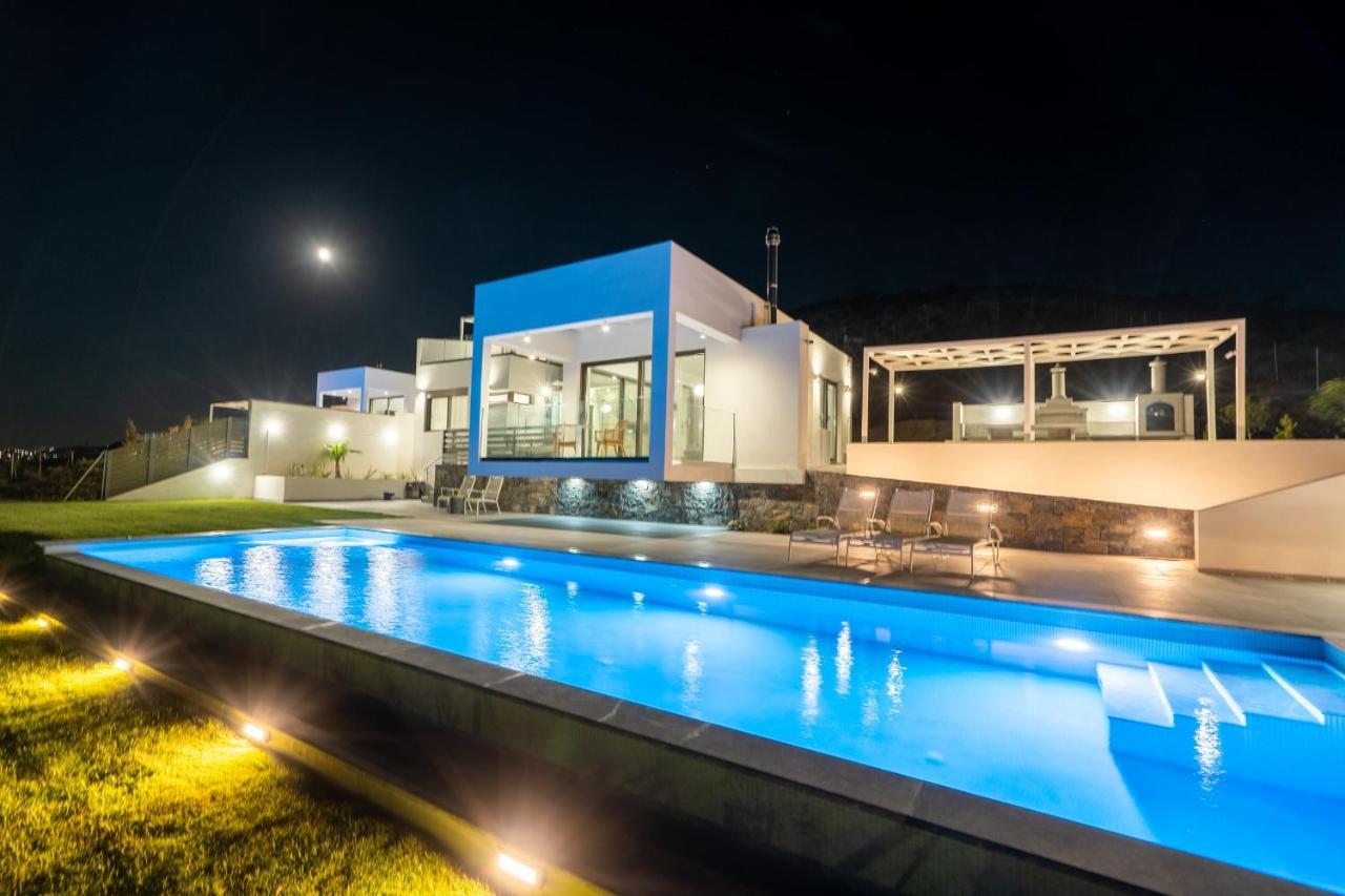 Agia Pelagia Villas Eksteriør billede