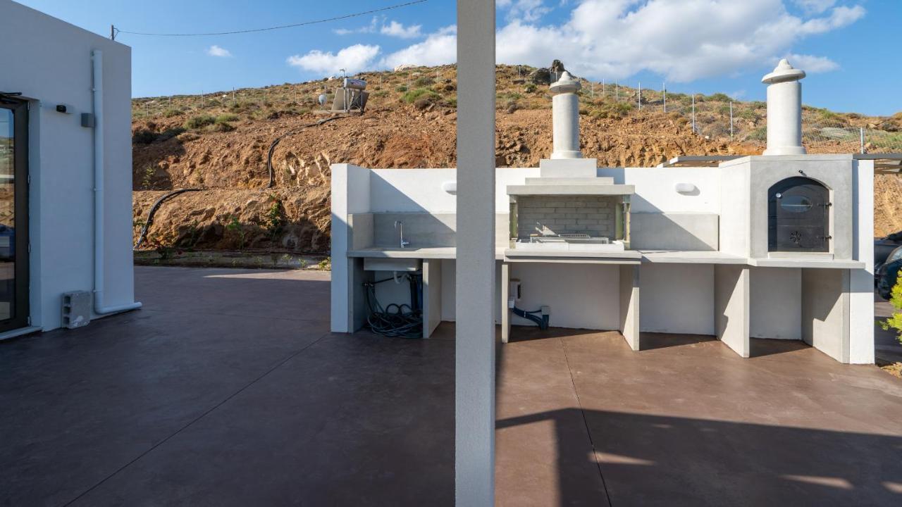 Agia Pelagia Villas Eksteriør billede