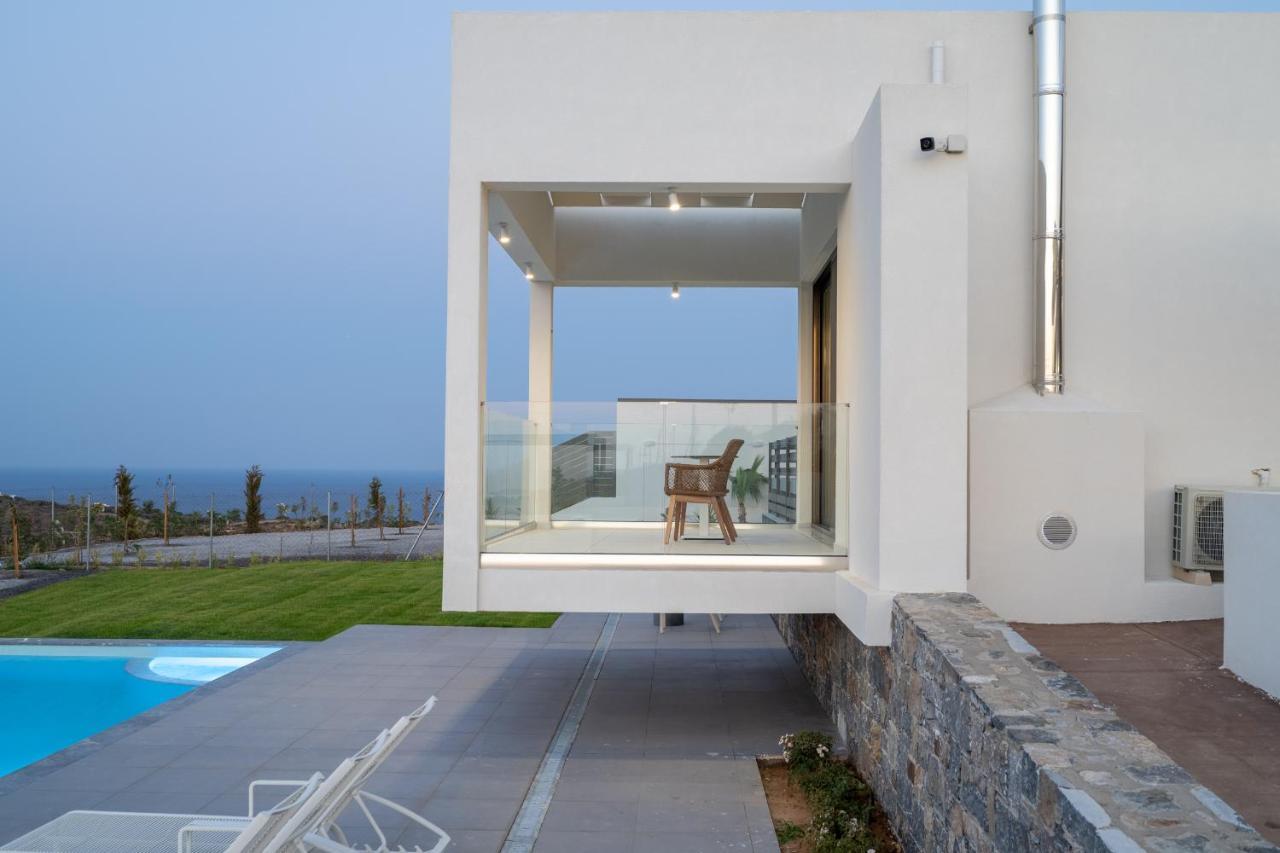 Agia Pelagia Villas Eksteriør billede