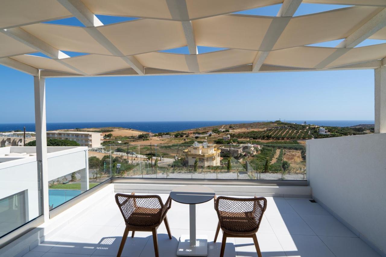 Agia Pelagia Villas Eksteriør billede