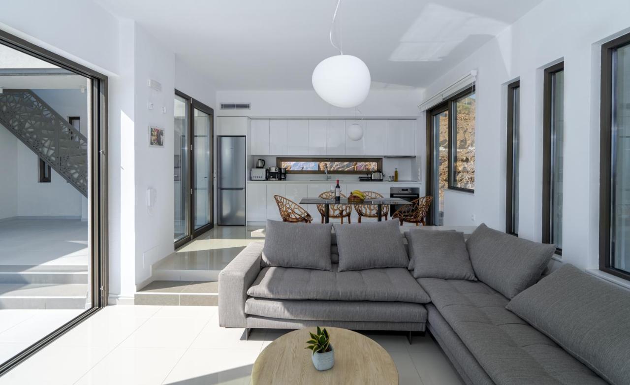 Agia Pelagia Villas Eksteriør billede