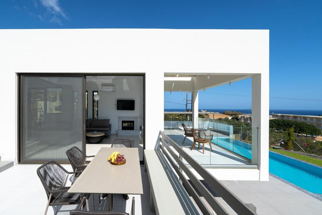 Agia Pelagia Villas Eksteriør billede