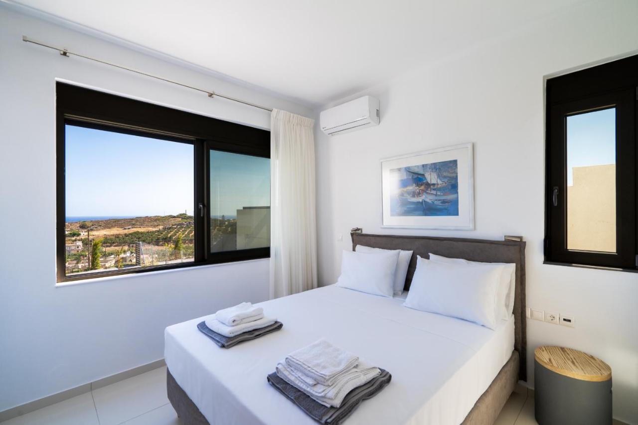 Agia Pelagia Villas Eksteriør billede