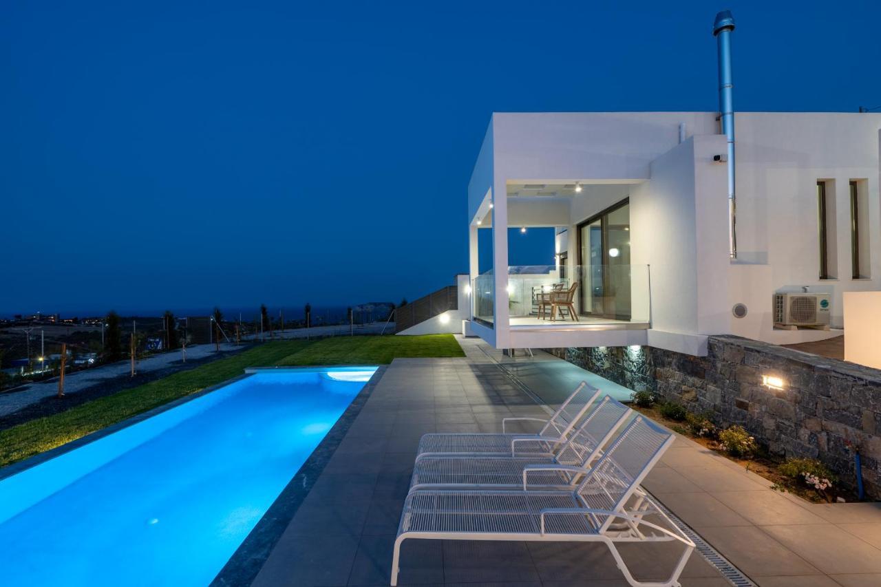 Agia Pelagia Villas Eksteriør billede