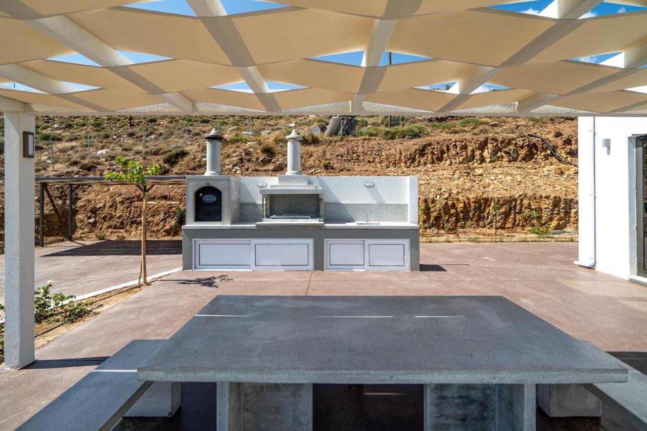 Agia Pelagia Villas Eksteriør billede