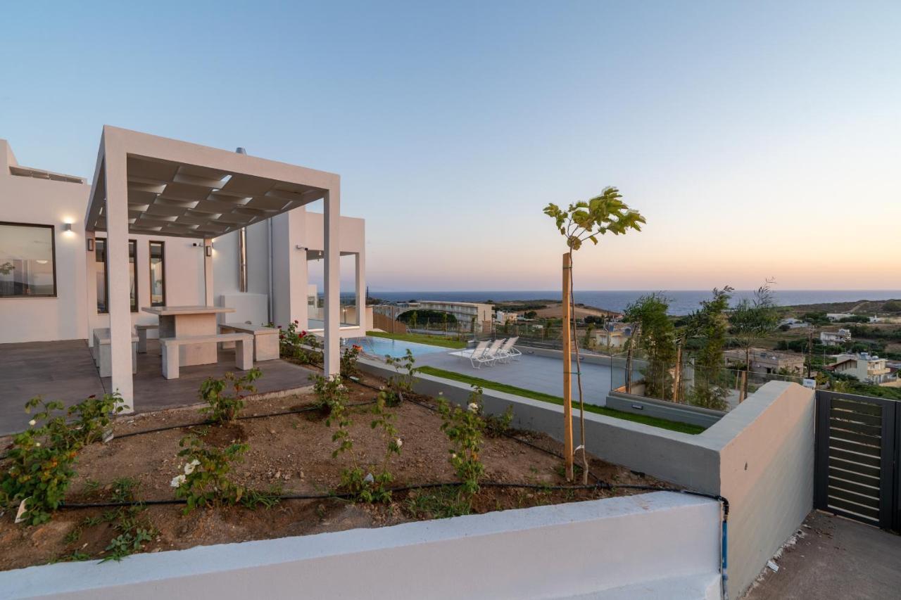 Agia Pelagia Villas Eksteriør billede