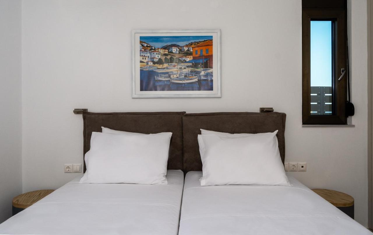 Agia Pelagia Villas Eksteriør billede