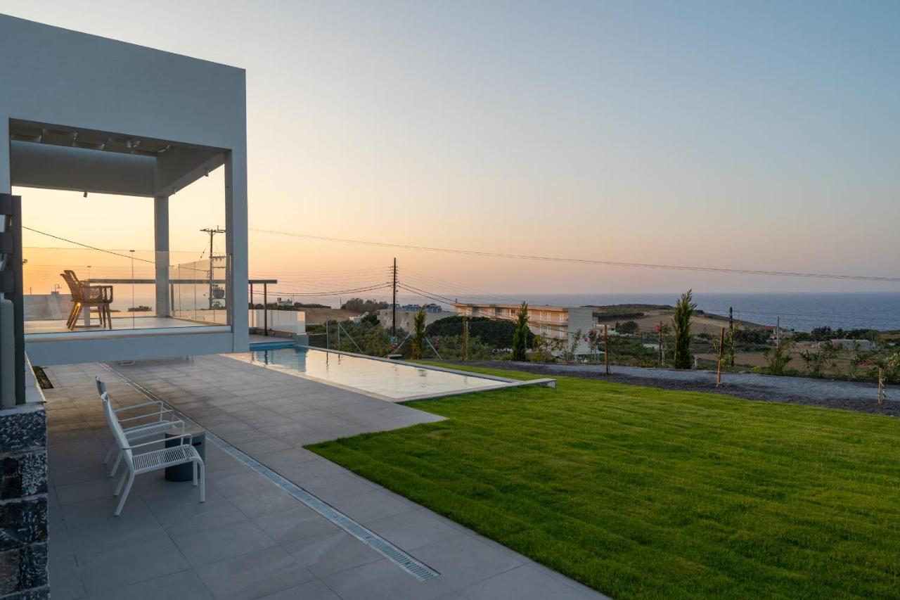 Agia Pelagia Villas Eksteriør billede