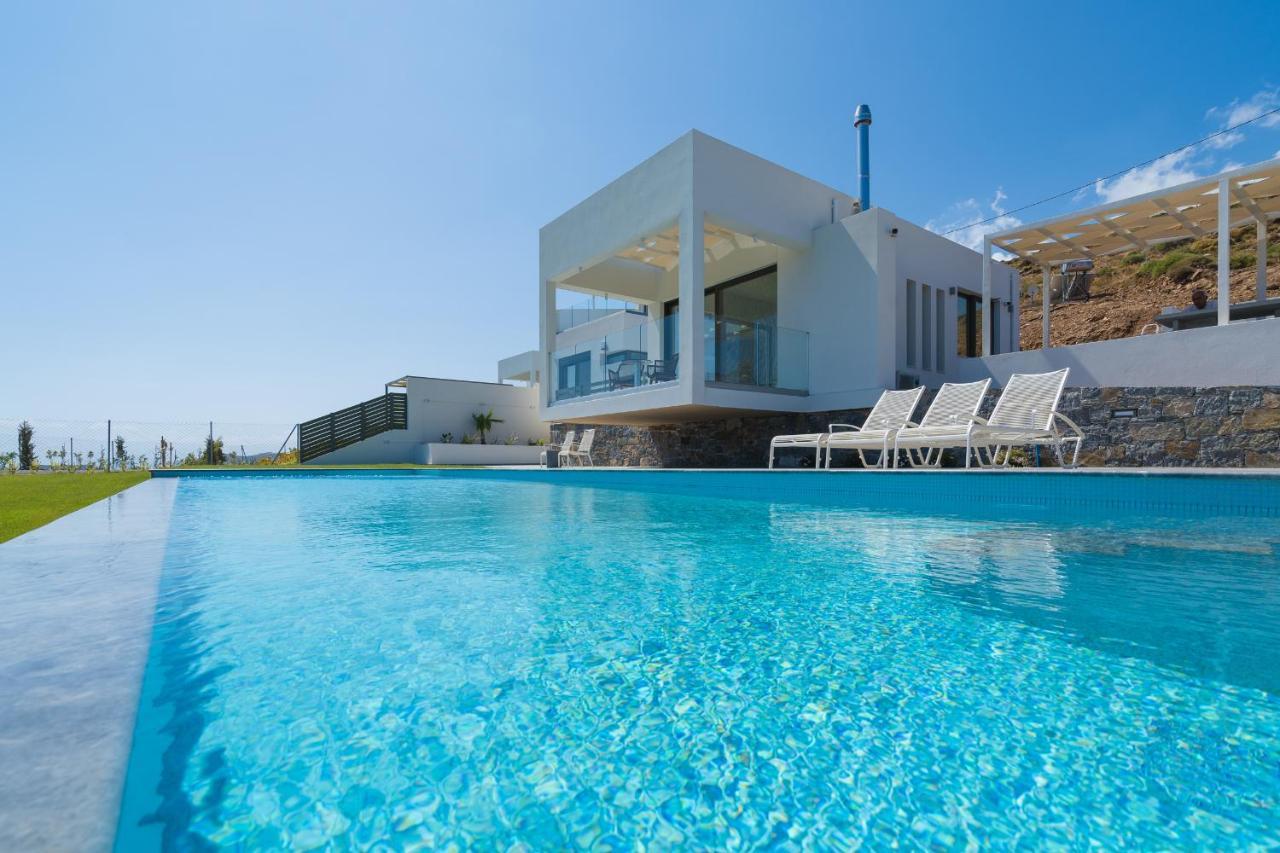 Agia Pelagia Villas Eksteriør billede