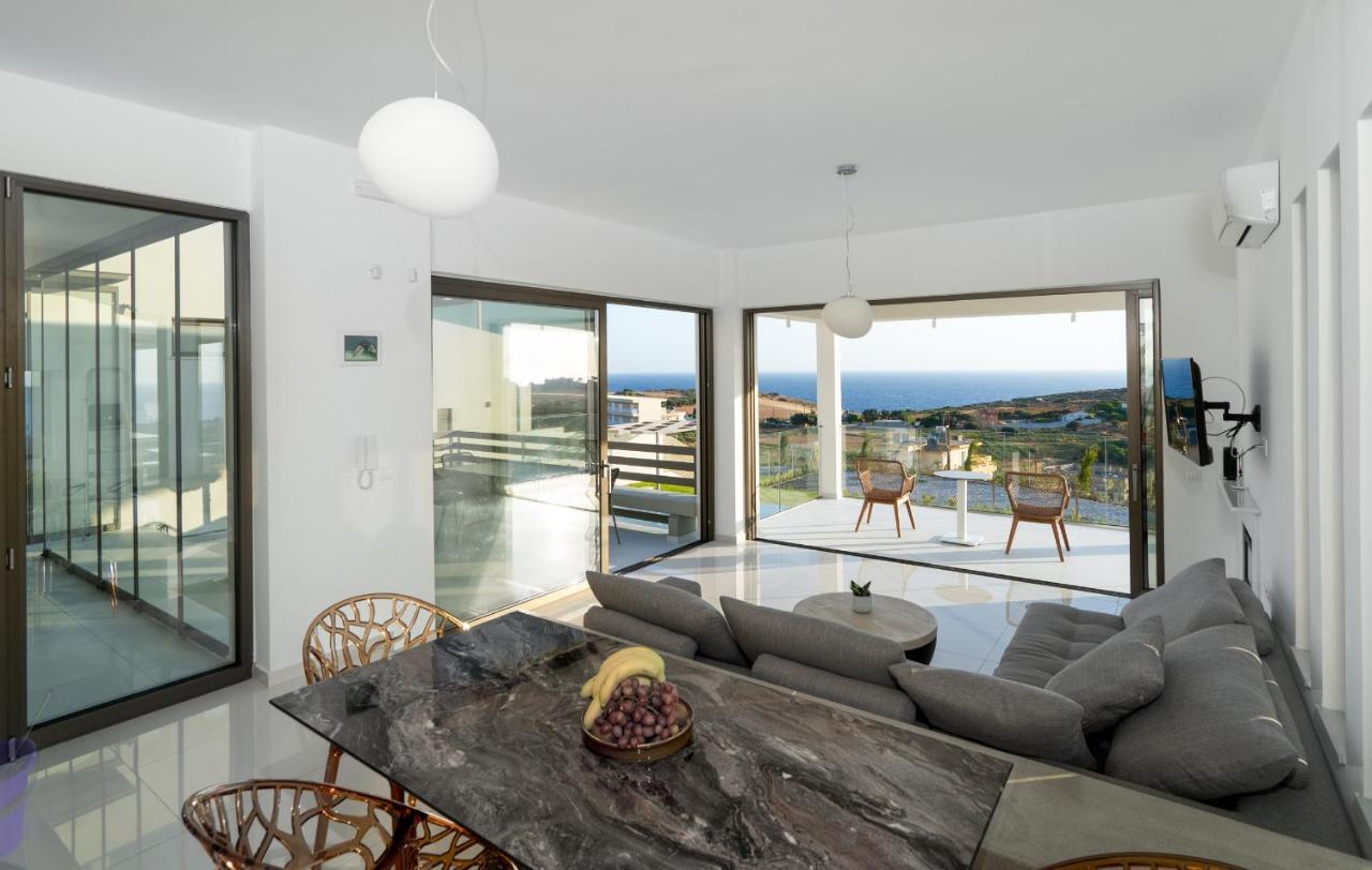 Agia Pelagia Villas Eksteriør billede