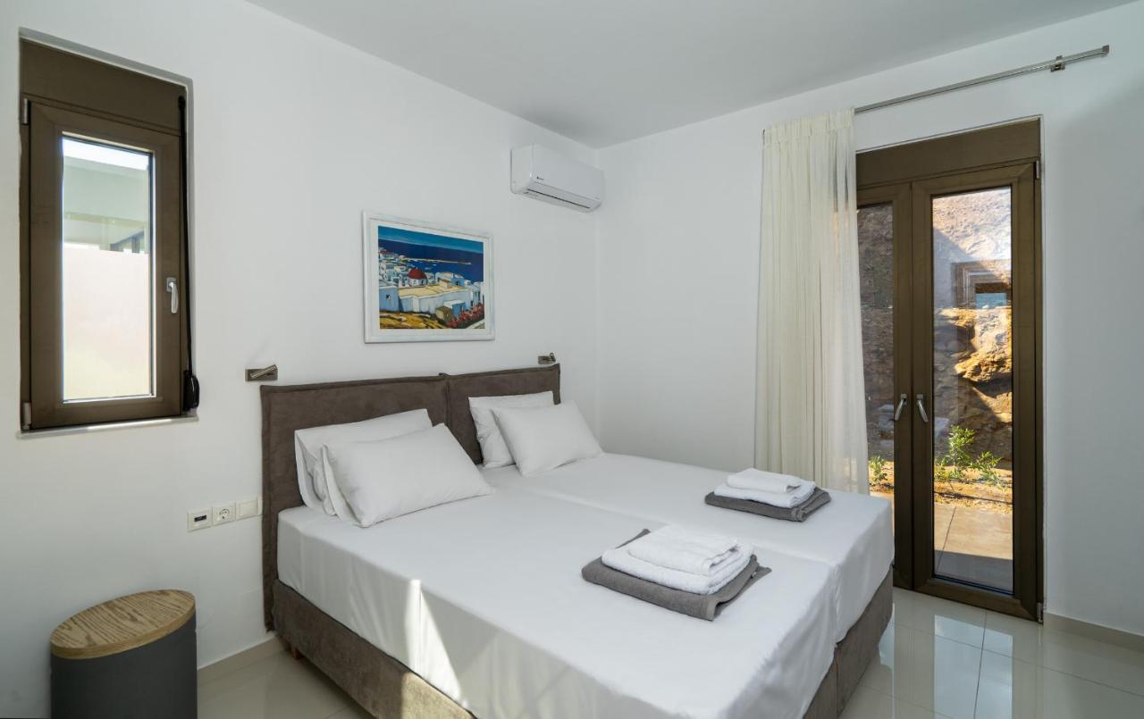 Agia Pelagia Villas Eksteriør billede