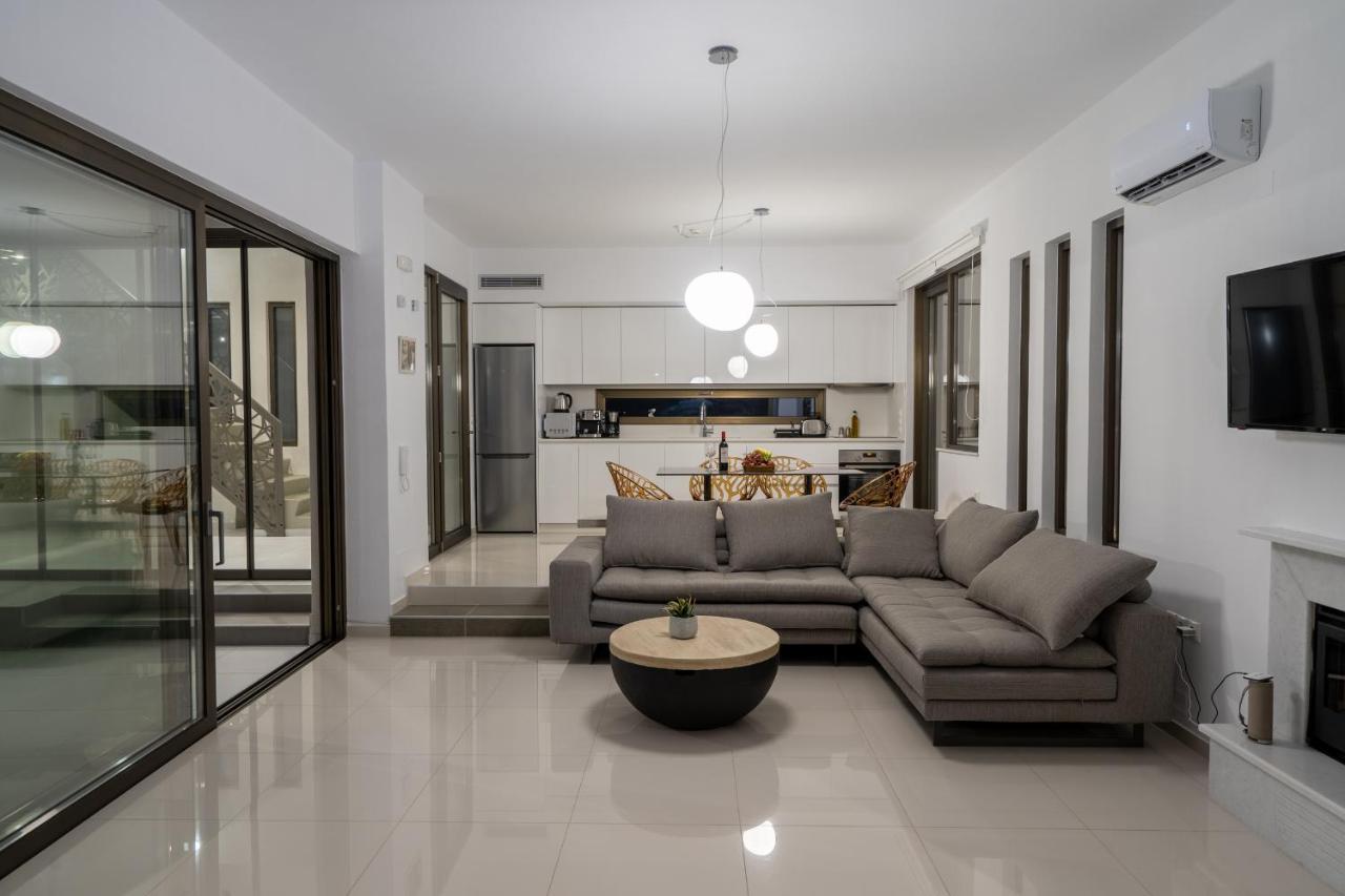 Agia Pelagia Villas Eksteriør billede