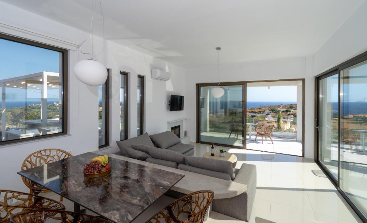 Agia Pelagia Villas Eksteriør billede