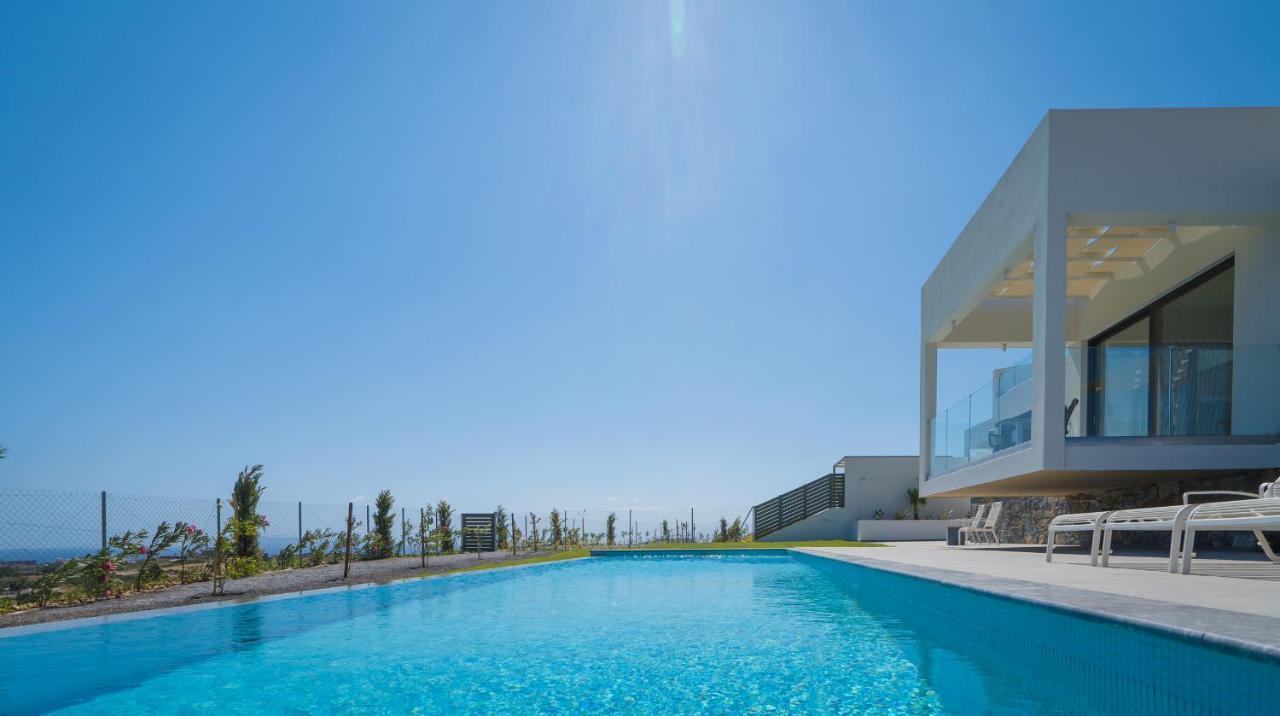 Agia Pelagia Villas Eksteriør billede