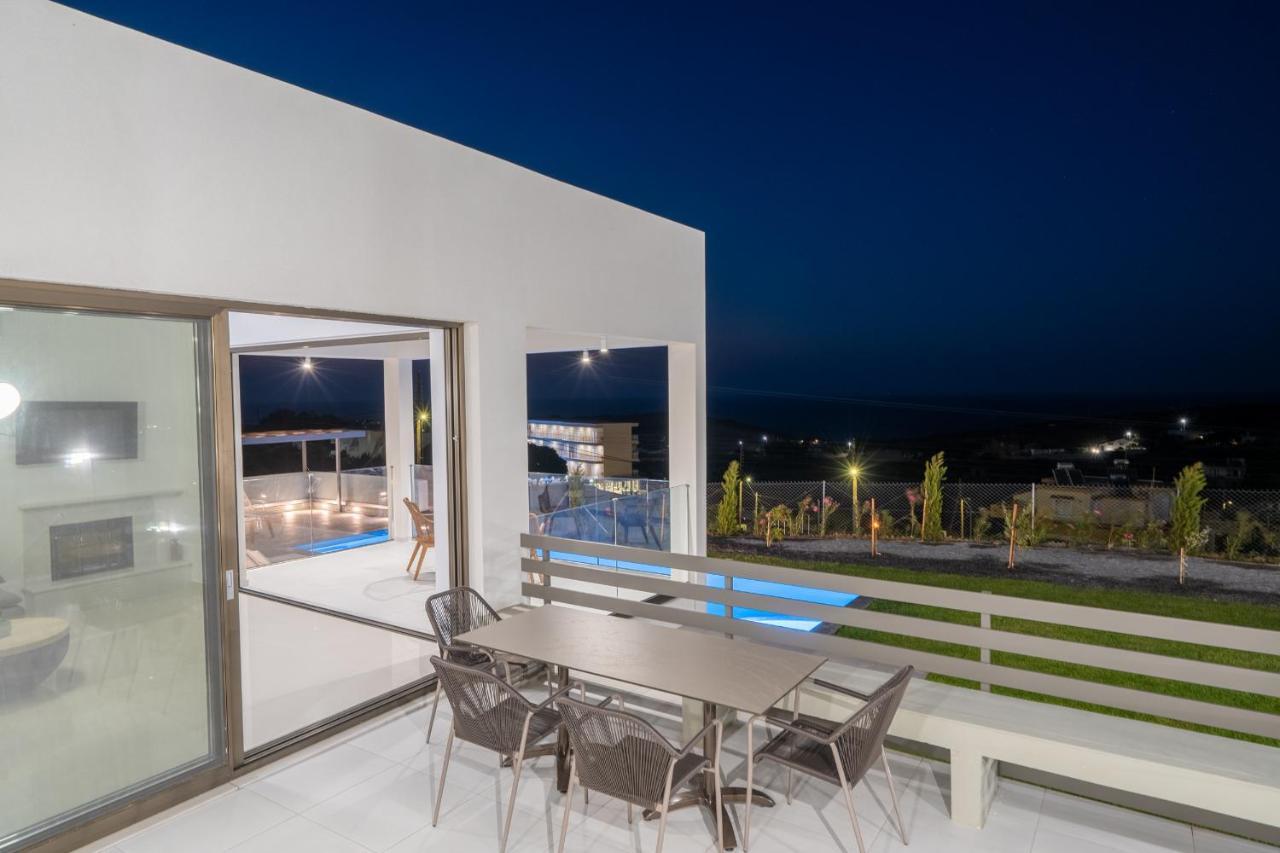 Agia Pelagia Villas Eksteriør billede